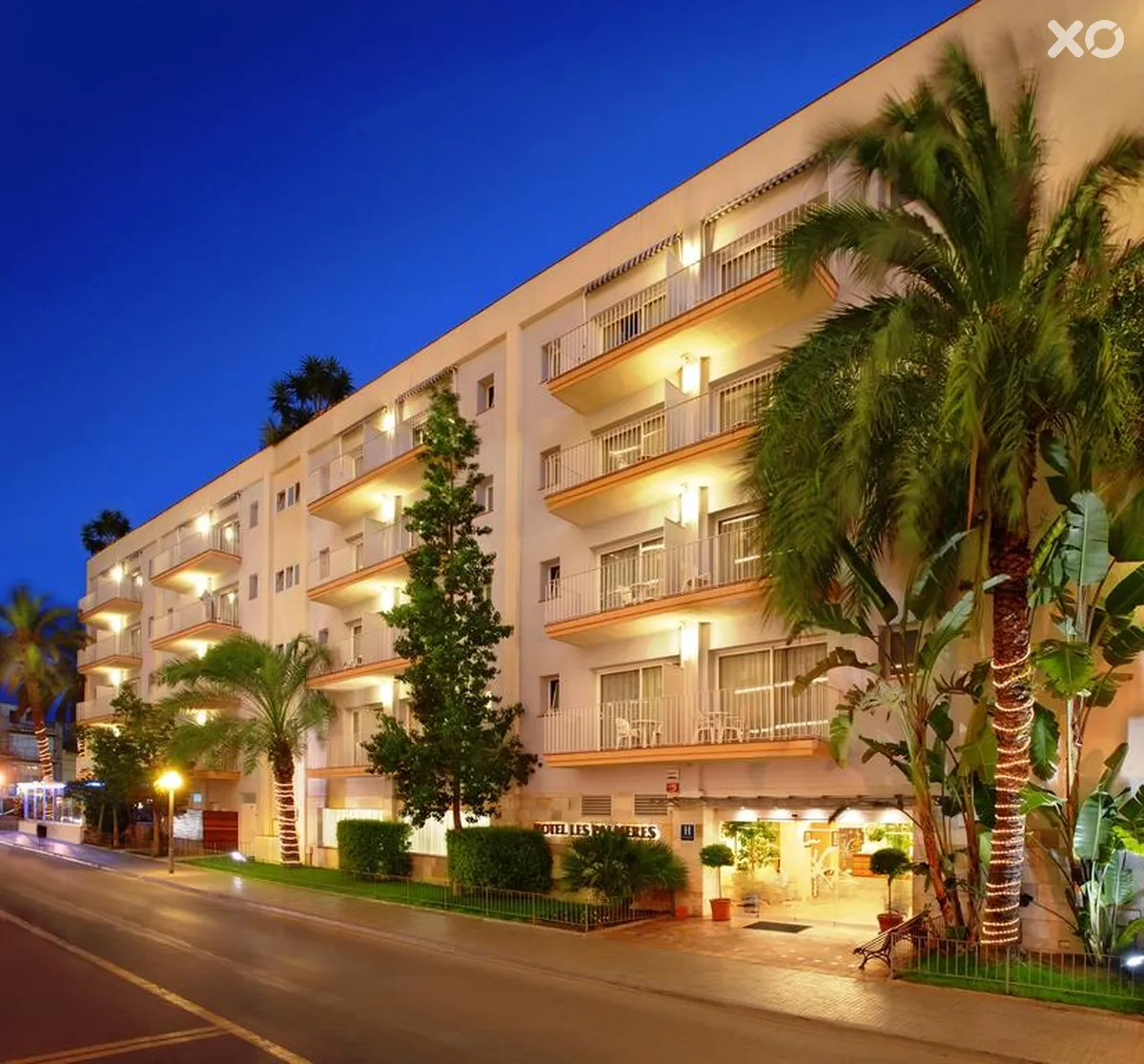 Dwo Les Palmeres Hotel