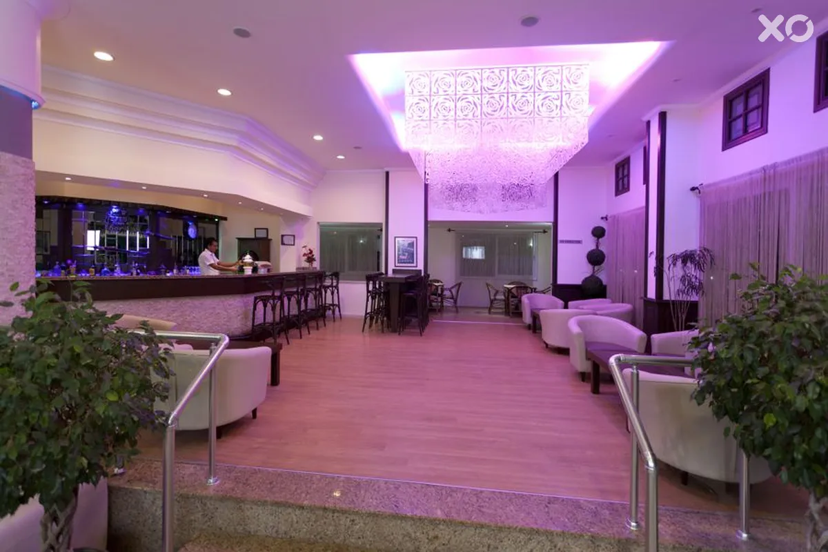 Arabella World Hotel