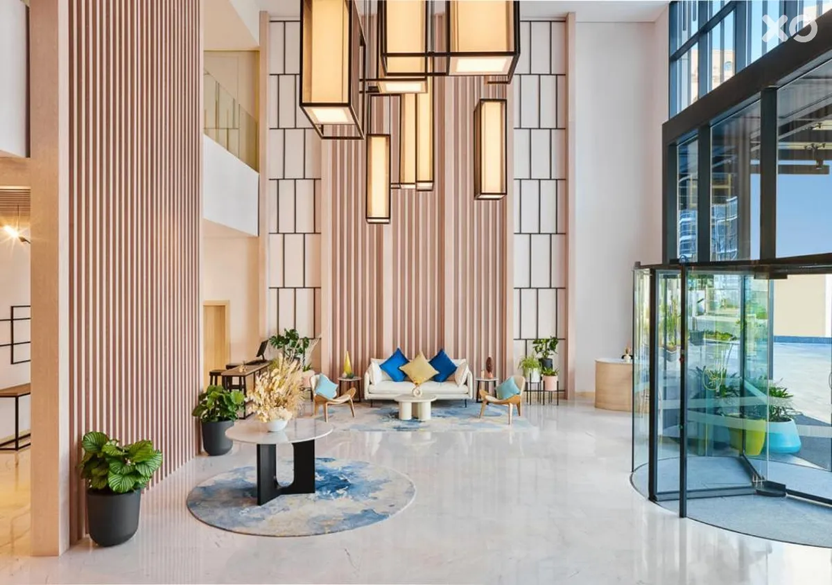Voco Dubai The Palm