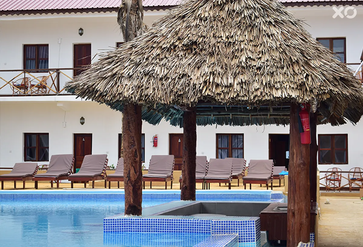 Amaan Nungwi Hotel