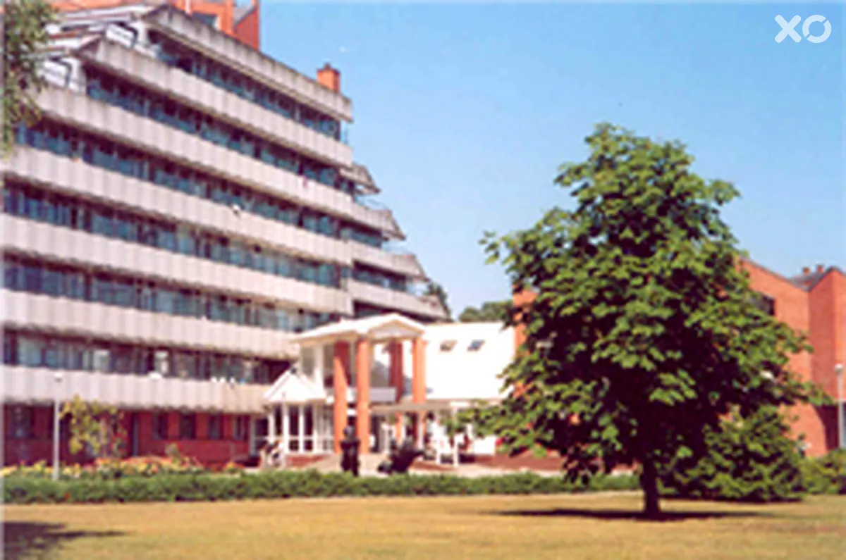 Vaivari Spa Hotel