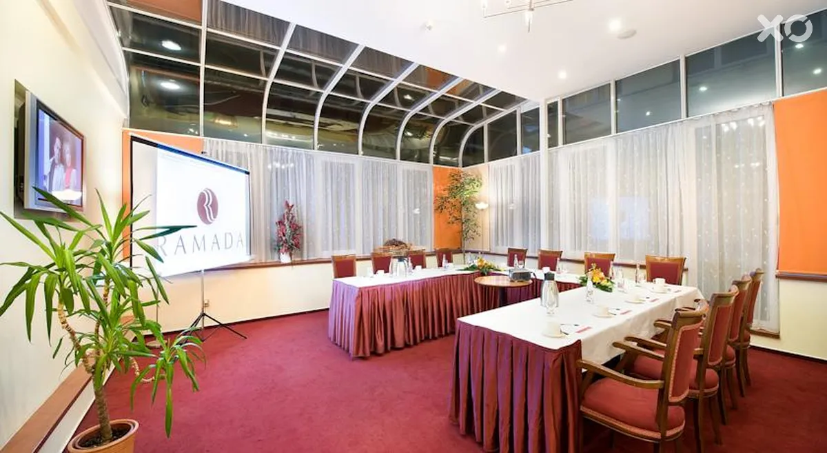 Ramada Prague City Centre