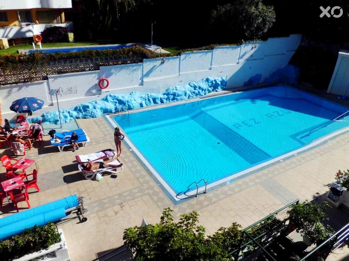 Apartamentos Pez Azul