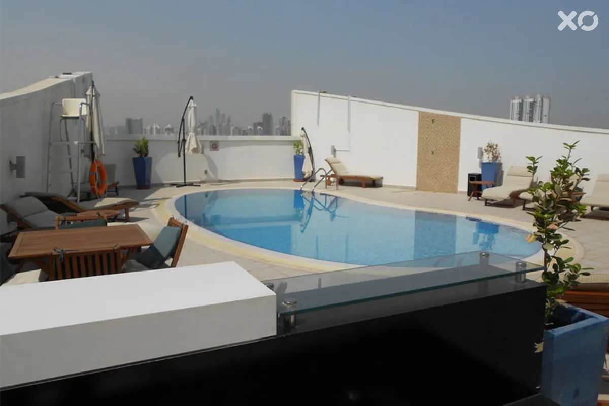 Marmara Hotel Apartments
