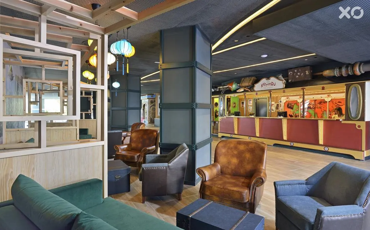 Sol Katmandu Park & ​​Resort