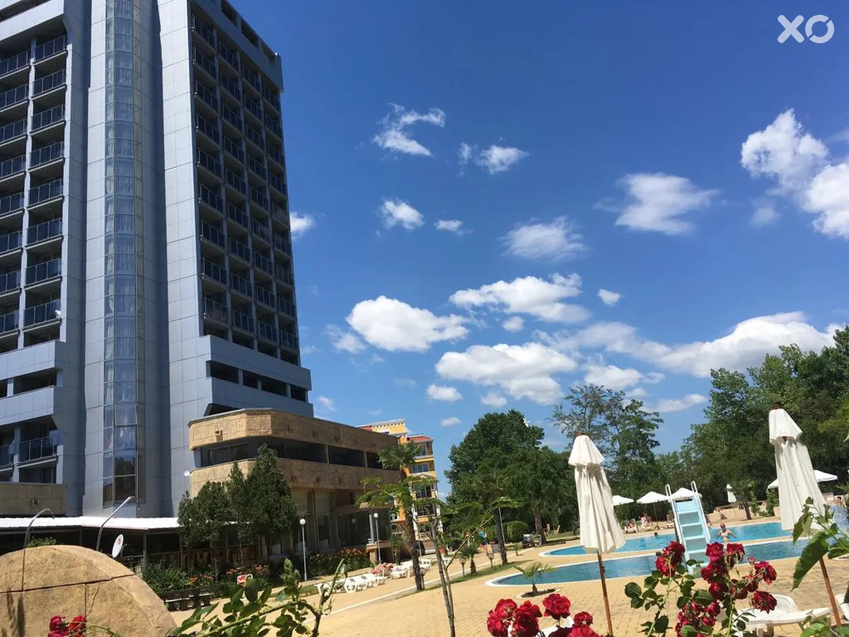 Kamenec Hotel Nessebar