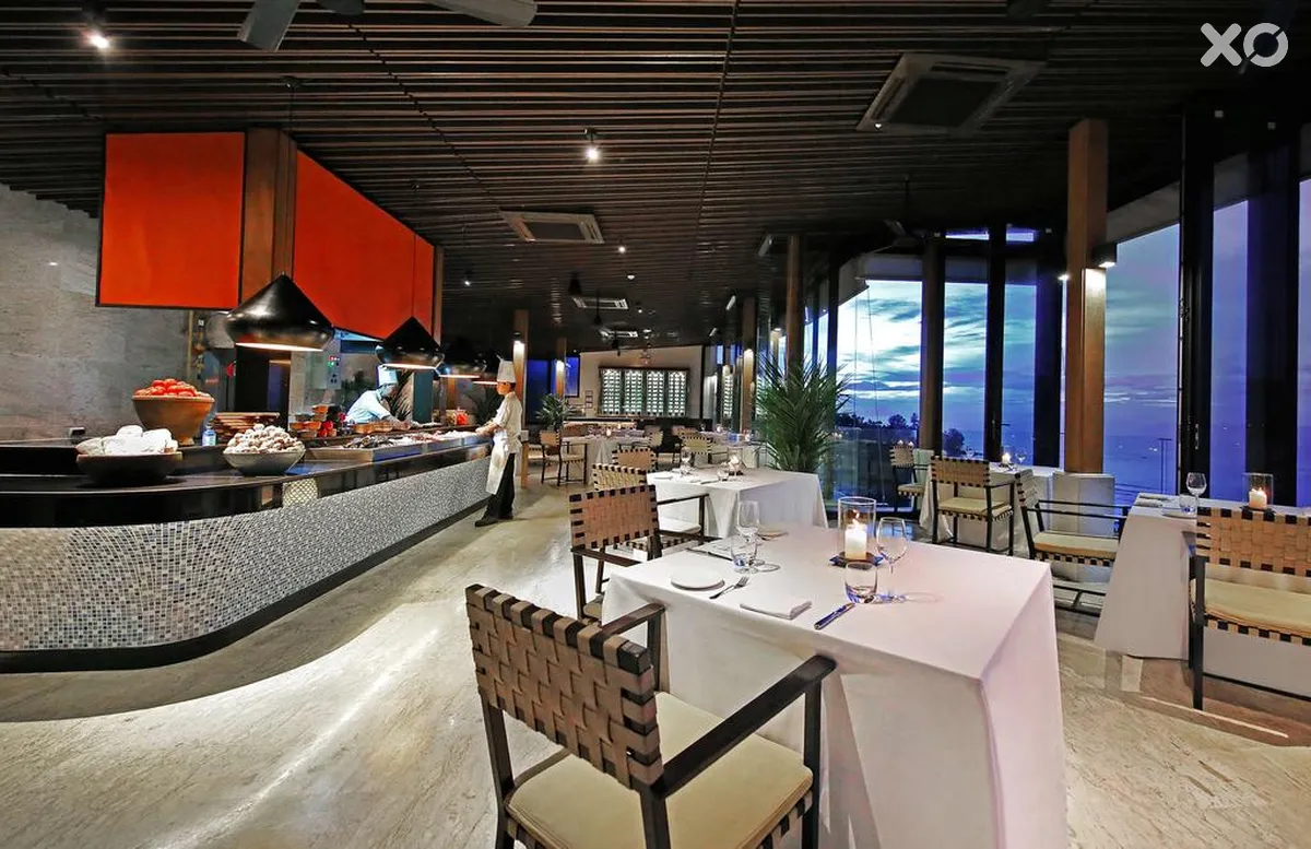 Hyatt Regency Phuket Resort