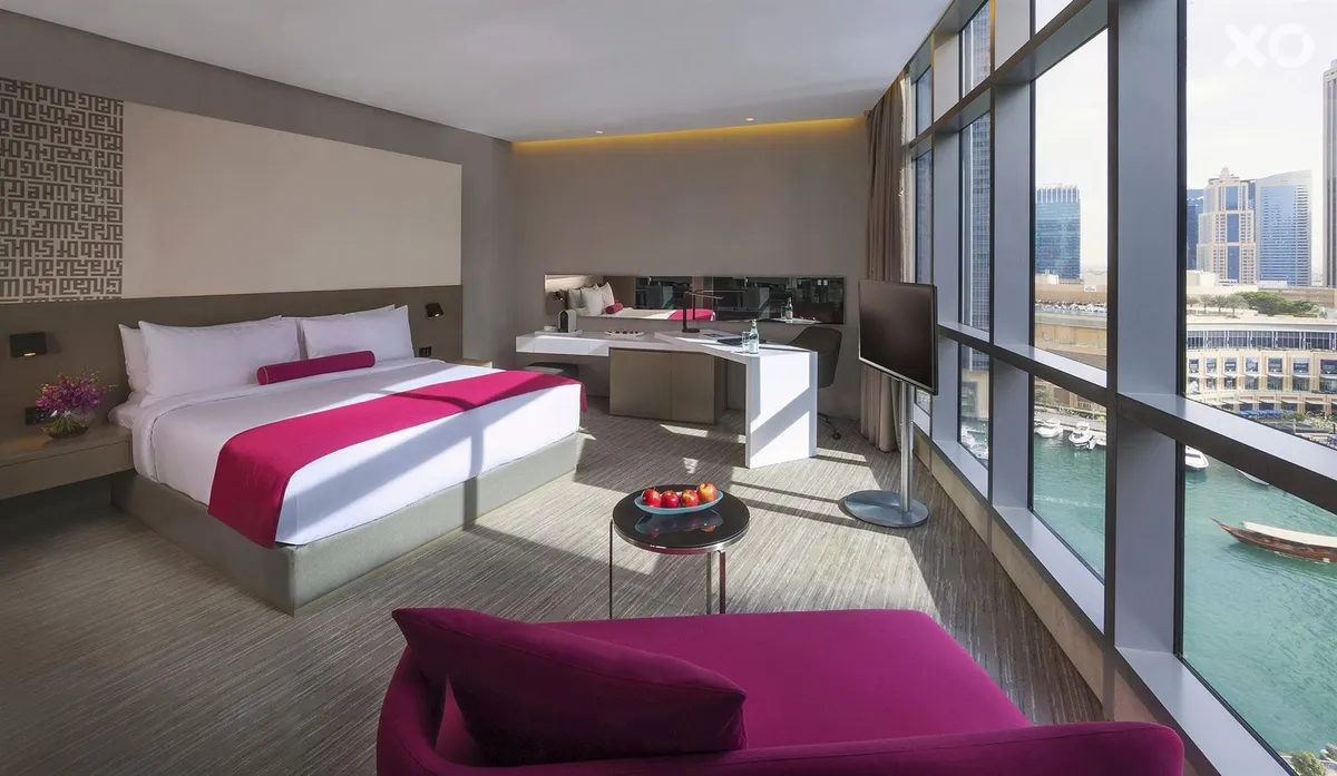 Intercontinental Dubai Marina