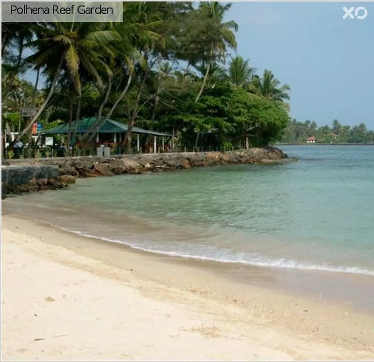 Polhena Reef Garden Hotel
