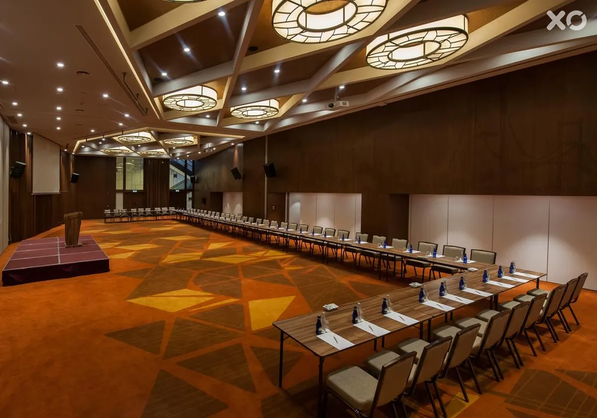 Movenpick Hotel Istanbul Golden Horn
