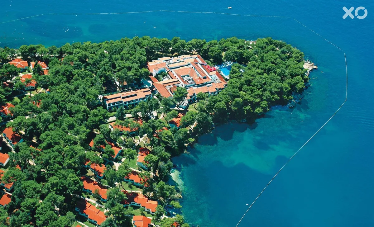 Villa Galijot Plava Laguna