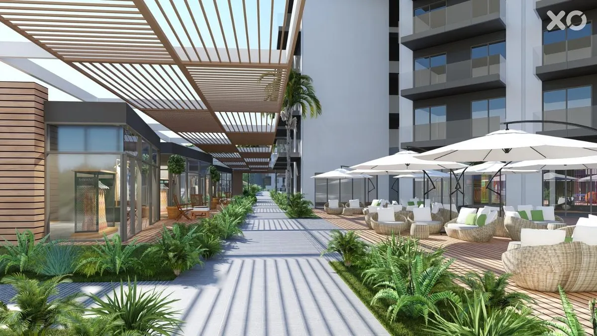 Green Garden Resort & Spa Hotel