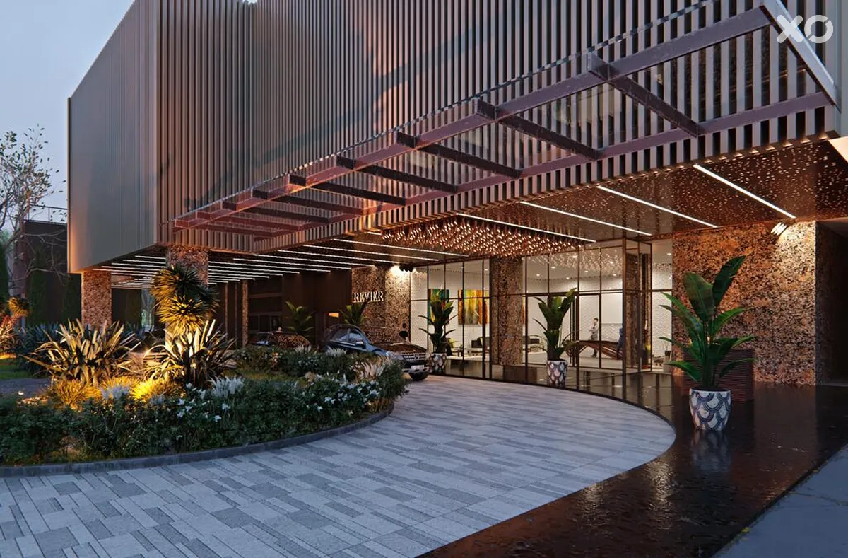 Revier Hotel