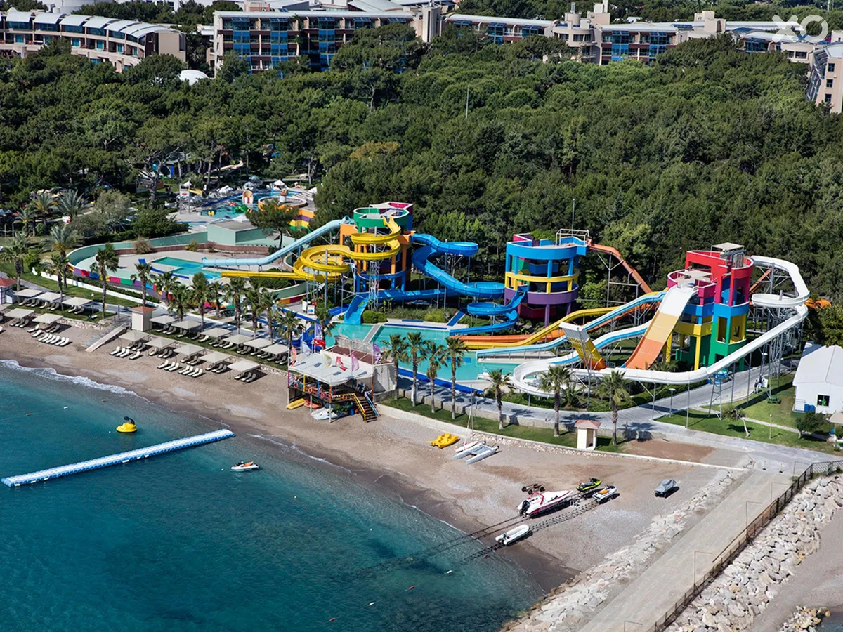 Rixos Sungate Hotel
