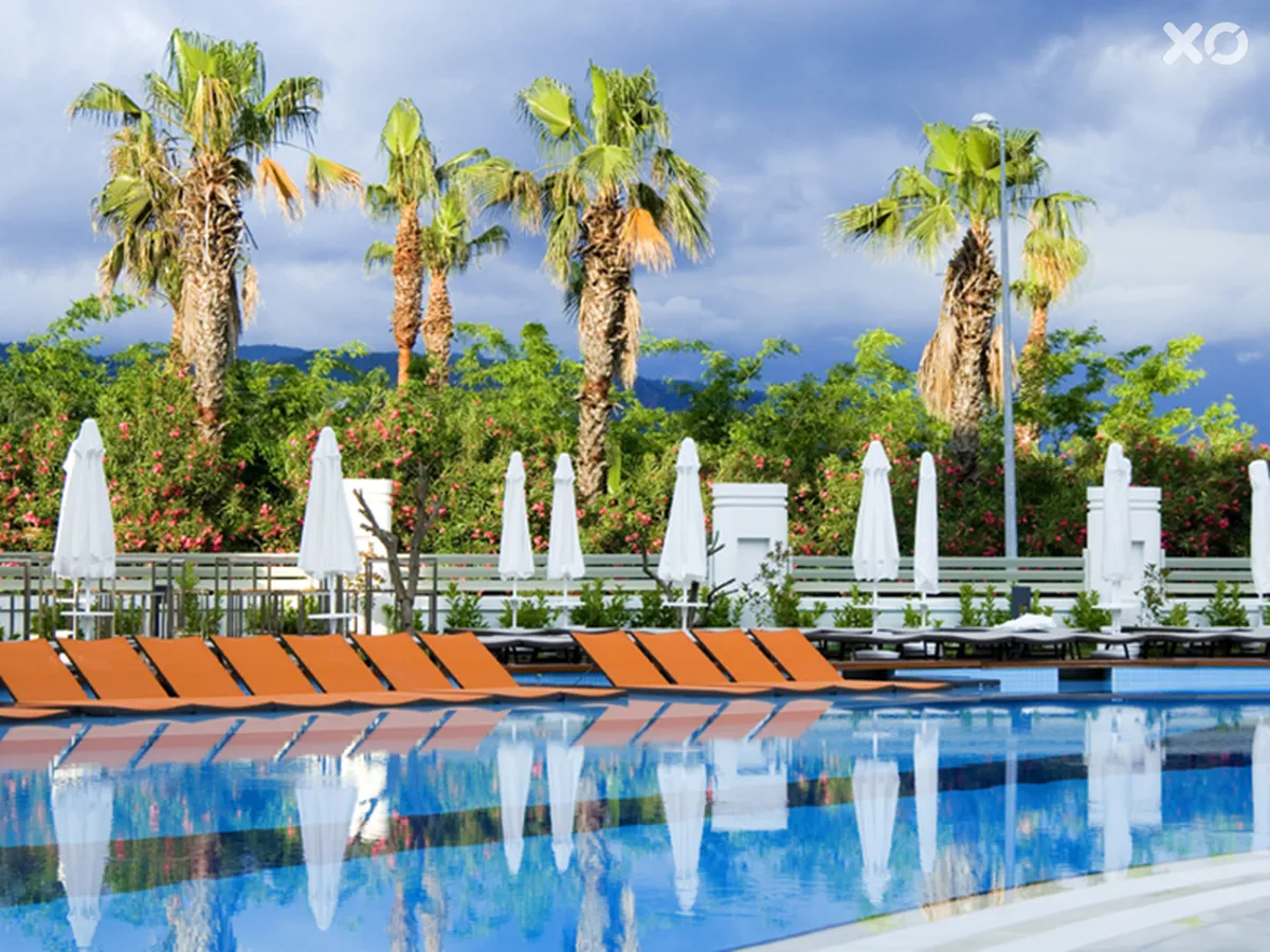 Casa De Maris Spa & Resort Hotel