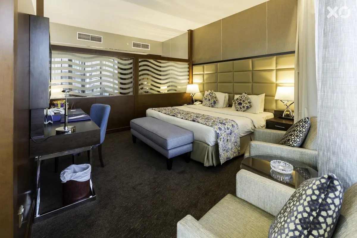 Howard Johnson Bur Dubai