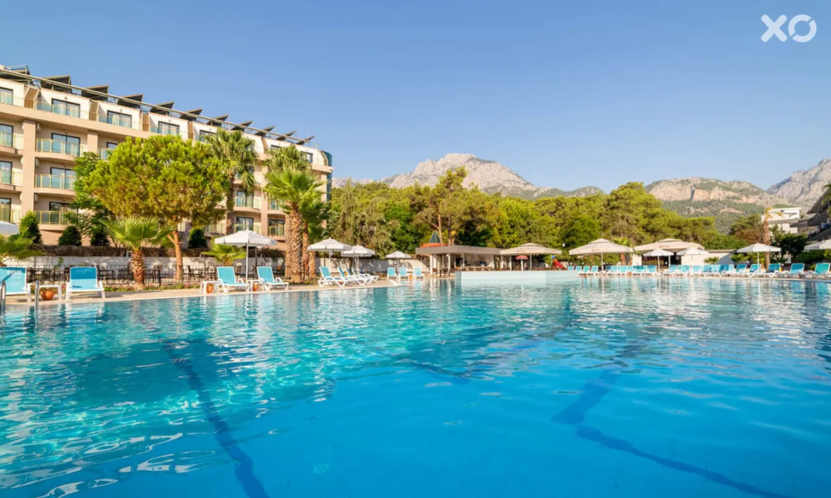 Eldar Garden Resort Hotel