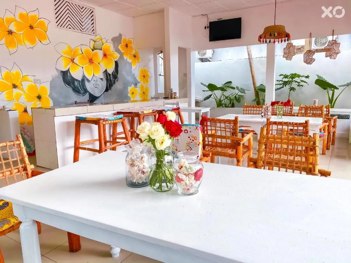 Papaya Guest House