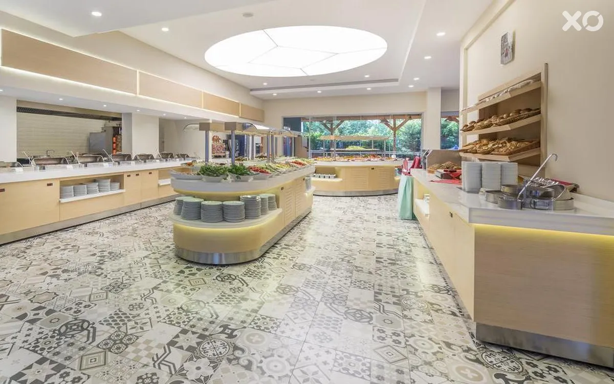 Asdem Park Hotel