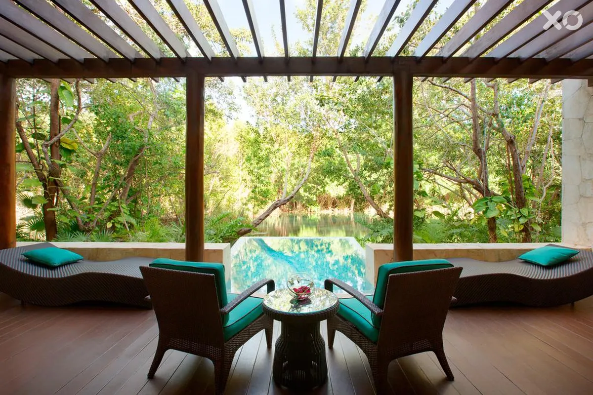 The Fairmont Mayakoba