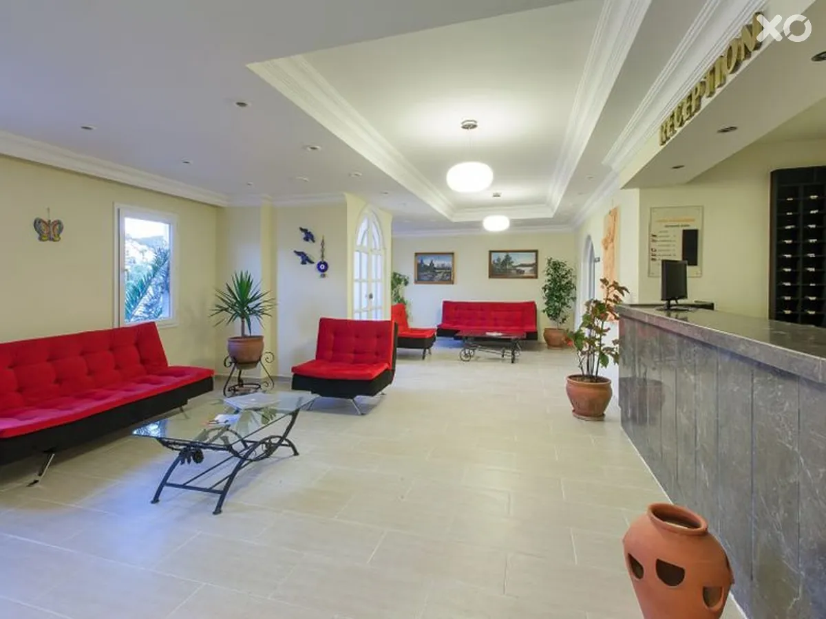 Bitez Kassandra Hotel