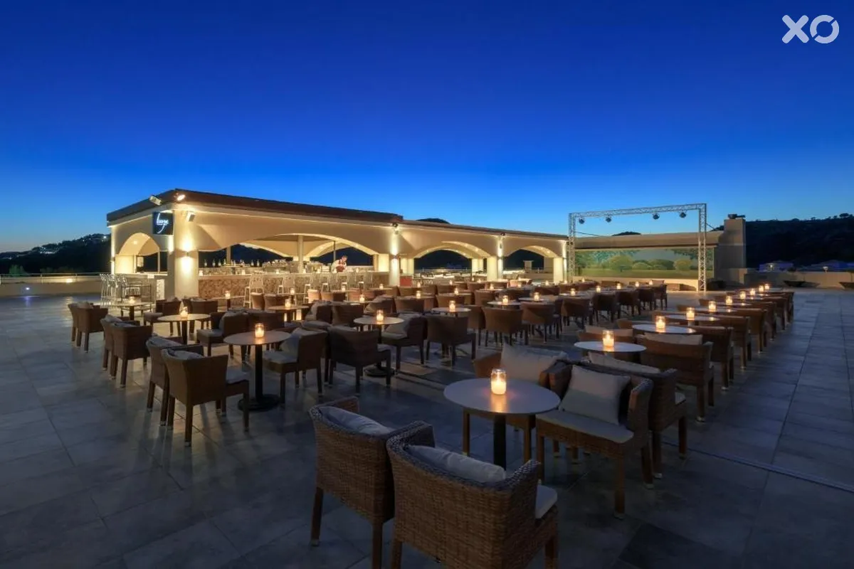 La Marquise Luxury Hotel Resort