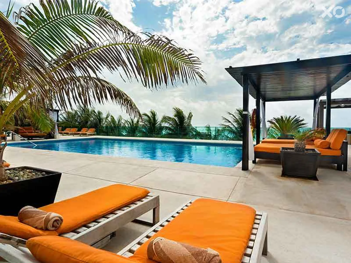 Flamingo Cancun Resort