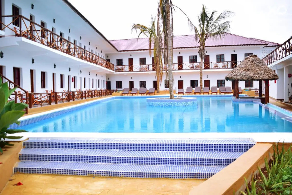 Amaan Nungwi Hotel