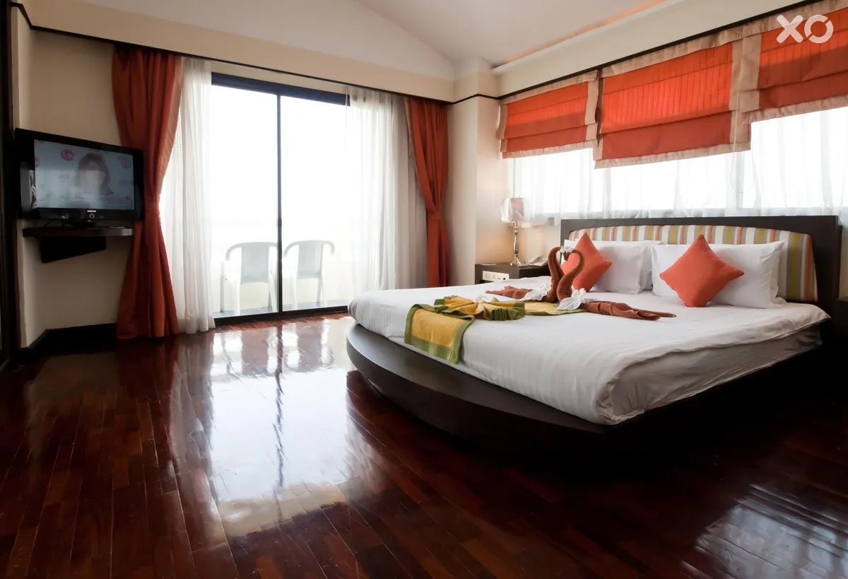 Grand Jomtien Palace