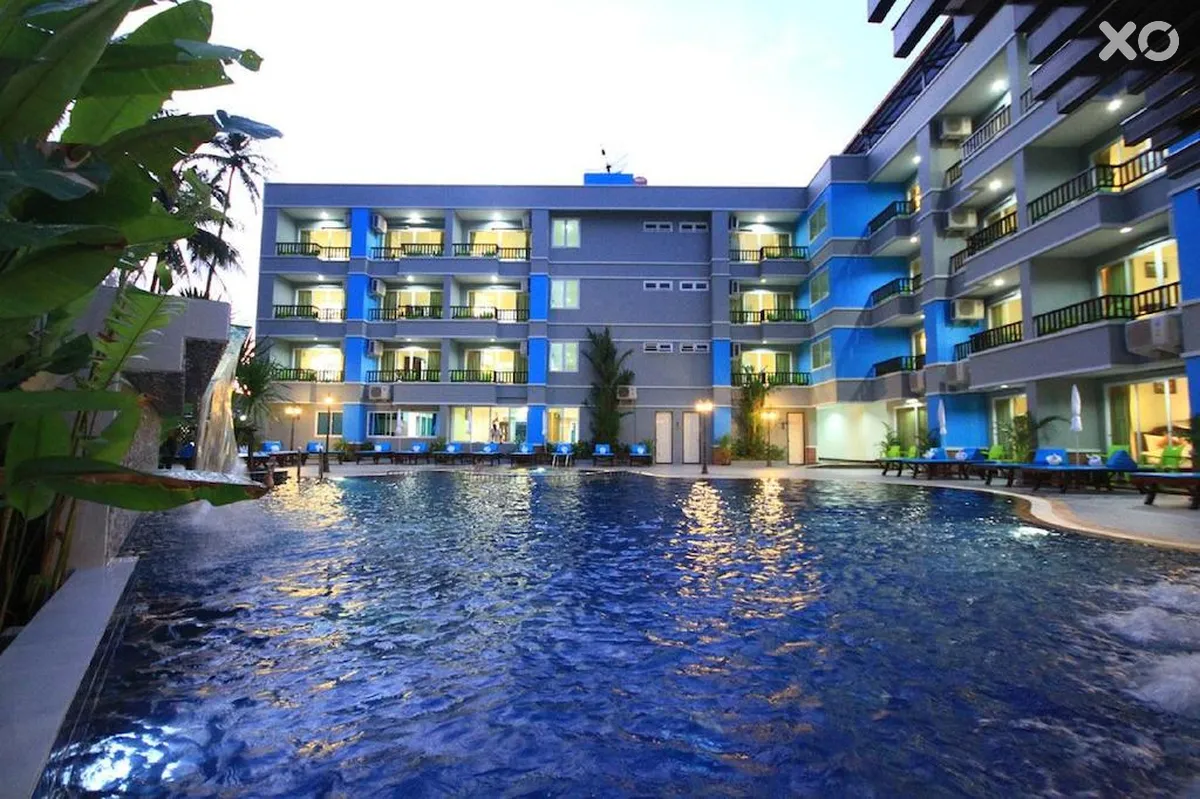 Aonang Silver Orchid Resort