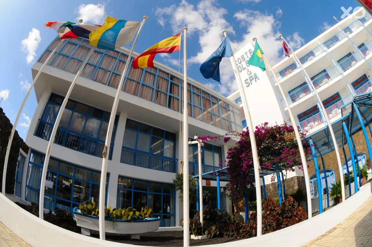 Costa Volcan & Spa Aparthotel
