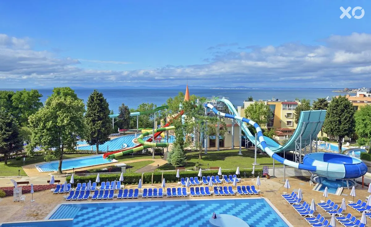 Sol Nessebar Mare