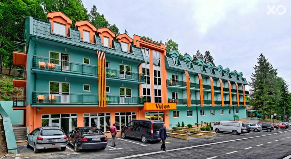 Atomic Spa and Rehabilitation Center Vujan