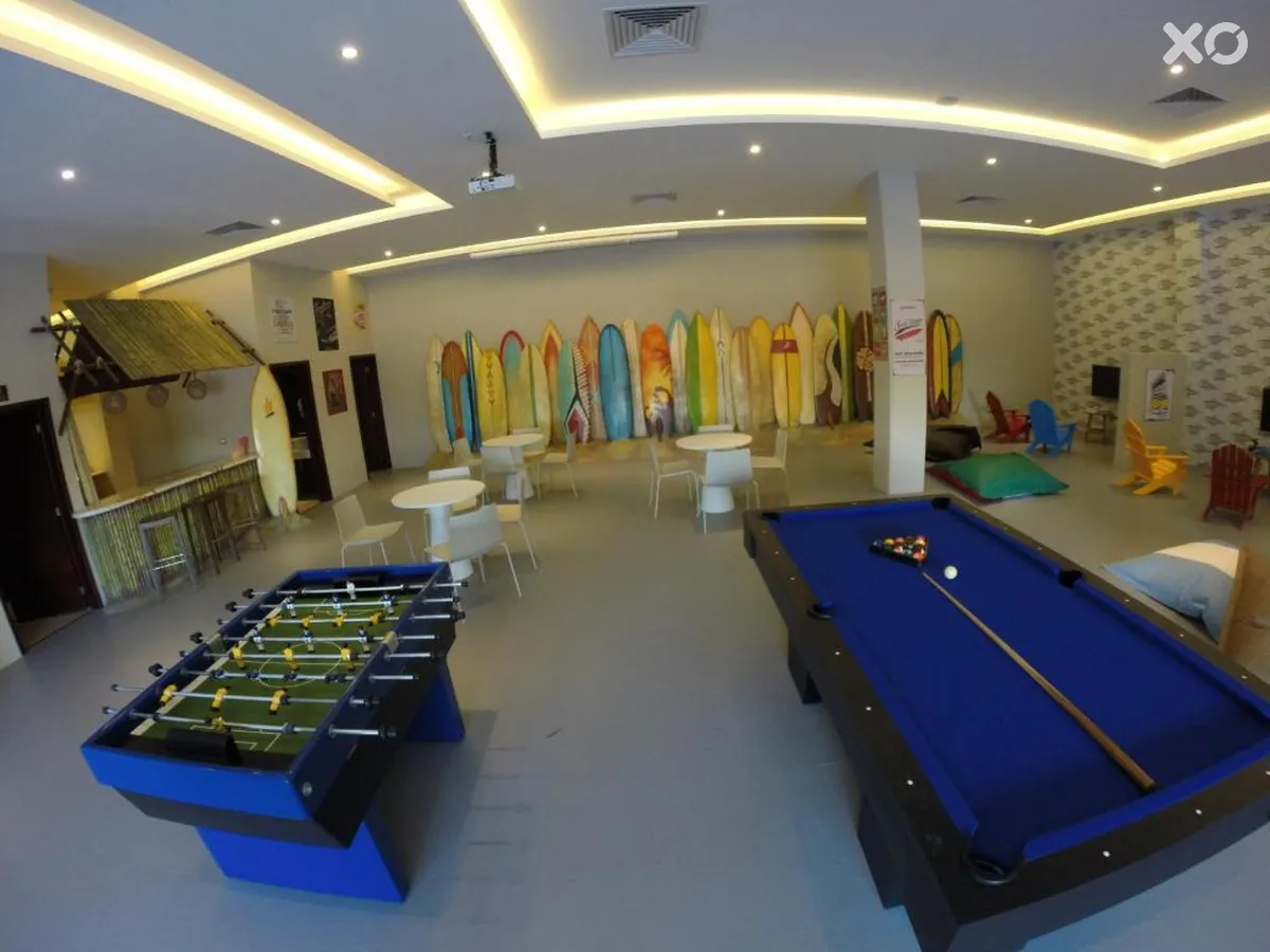 Family Club at Grand Riviera Princess
