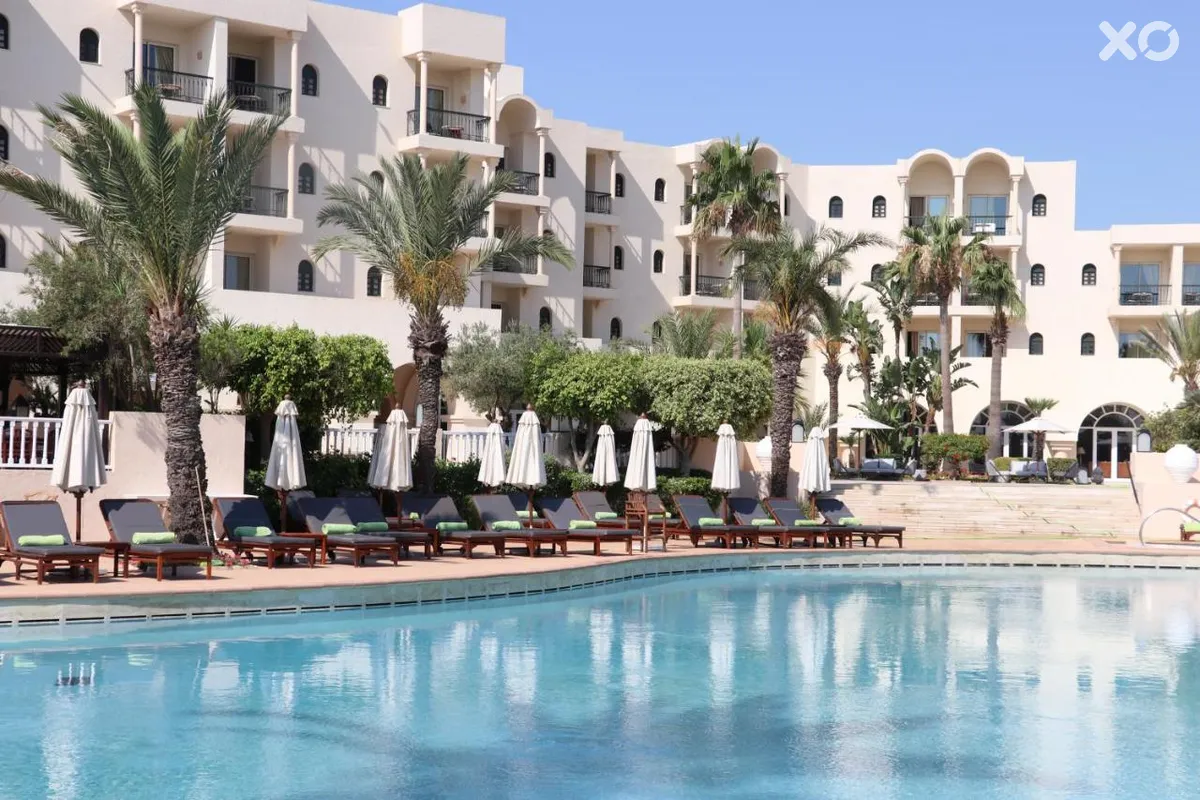 The Residence Tunis by Cenisaro
