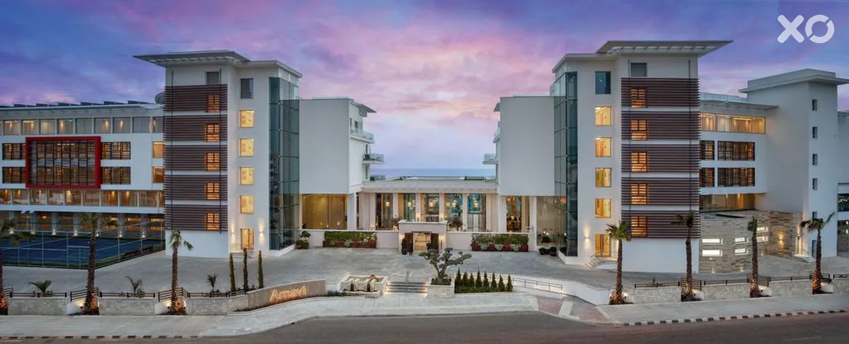 Amavi Hotel