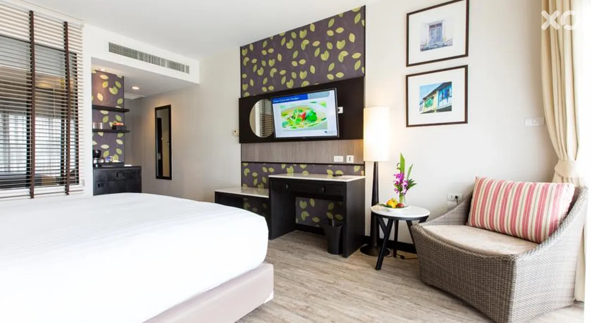 Deevana Plaza Phuket Patong