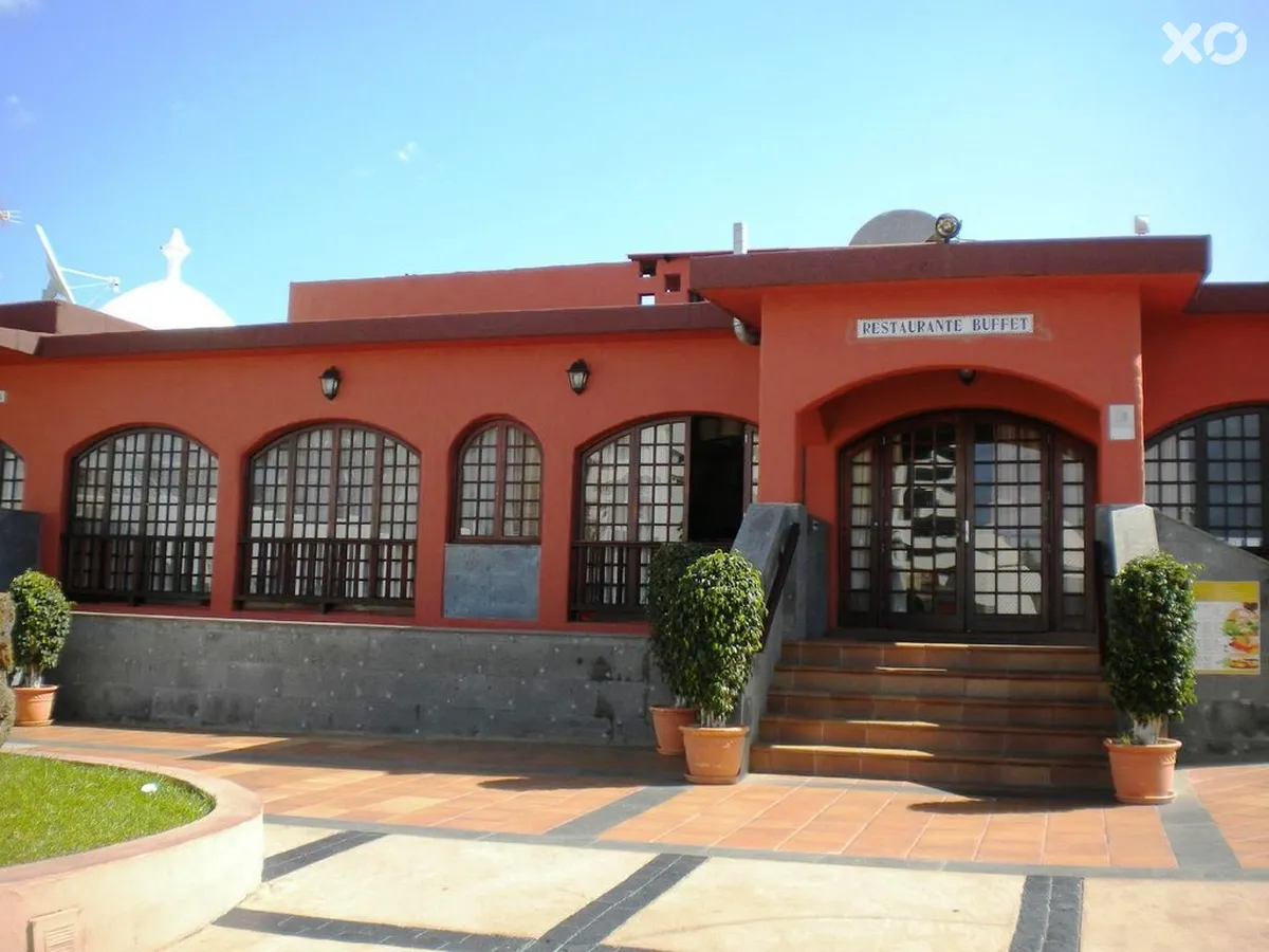 HD Parque Cristobal Tenerife