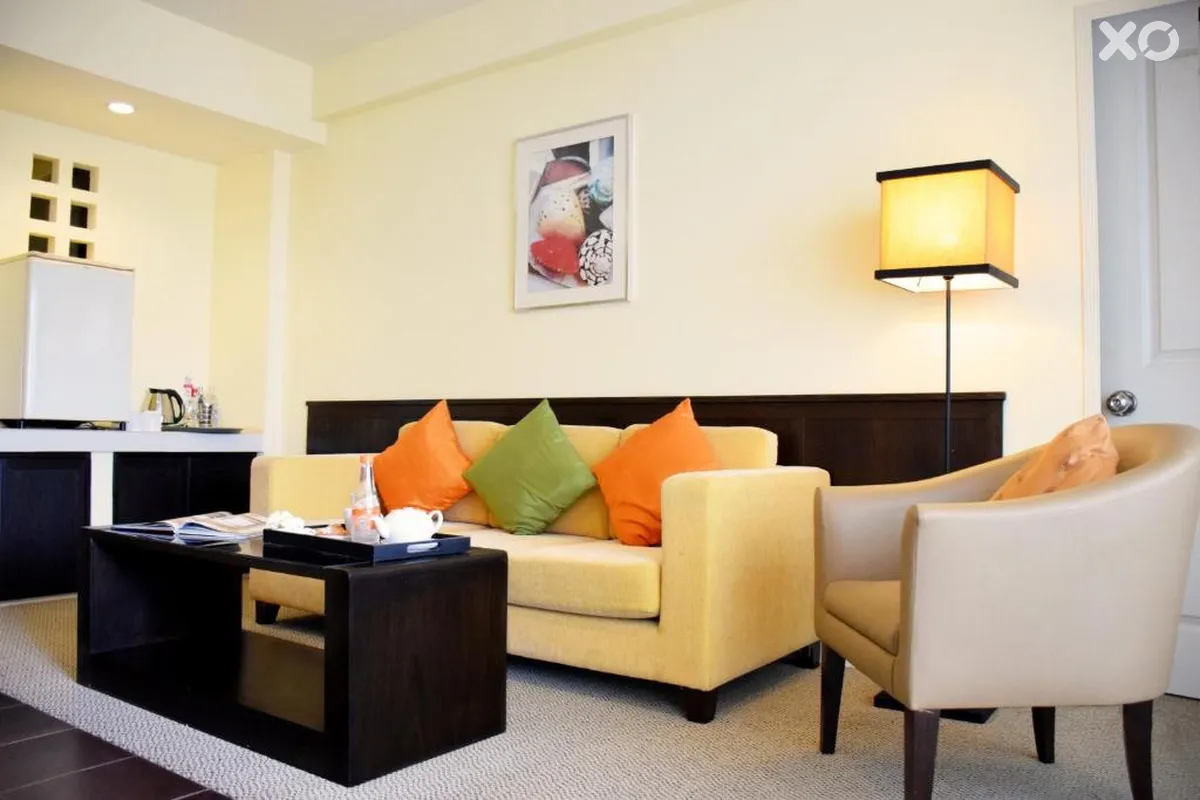 The Color Living Hotel