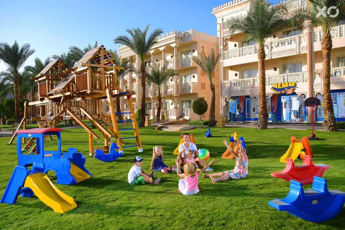 Albatros Palace Resort