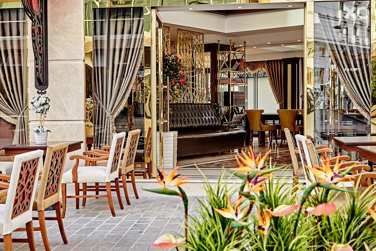 Beethoven Hotel
