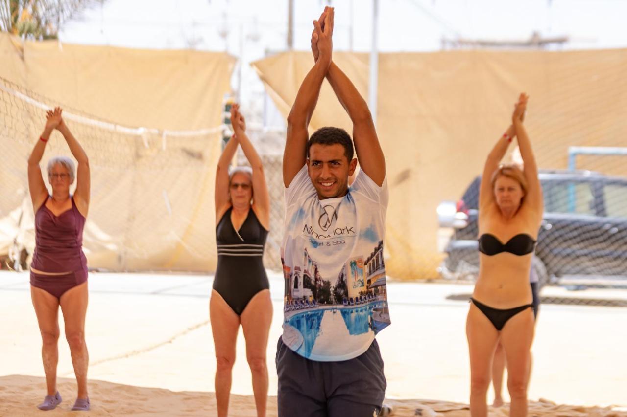 MinaMark Beach Resort