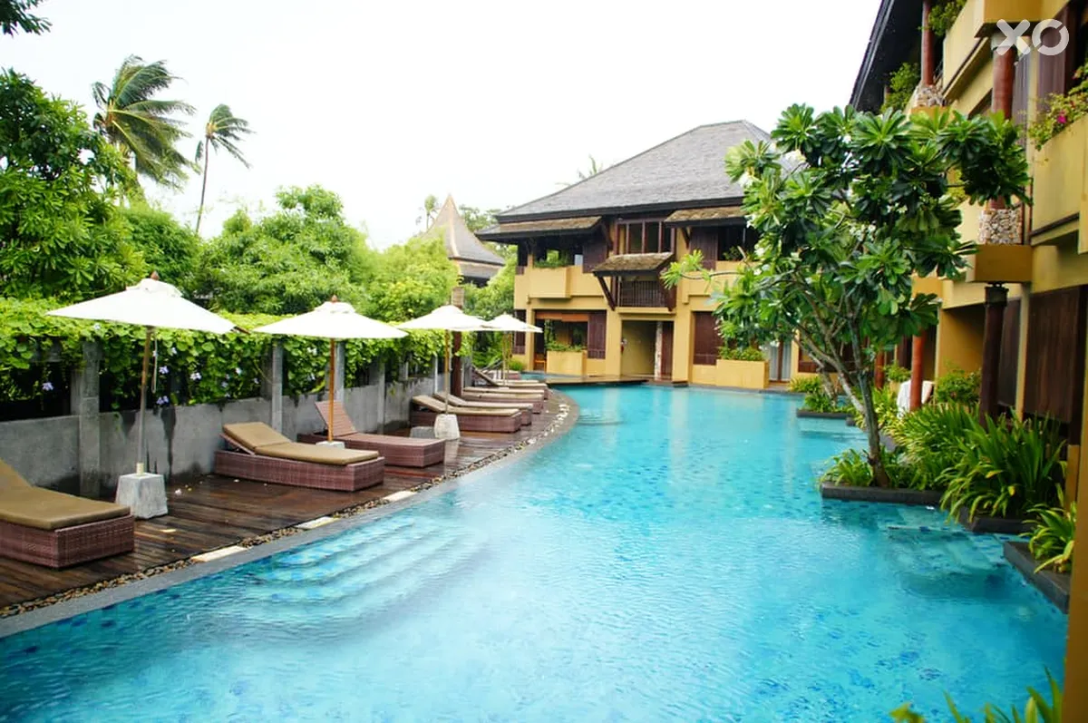 Deva Samui Resort & Spa