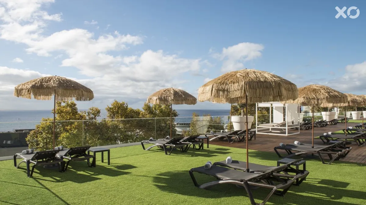 Alto Lido Hotel