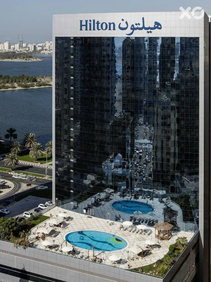 Corniche Hotel Sharjah