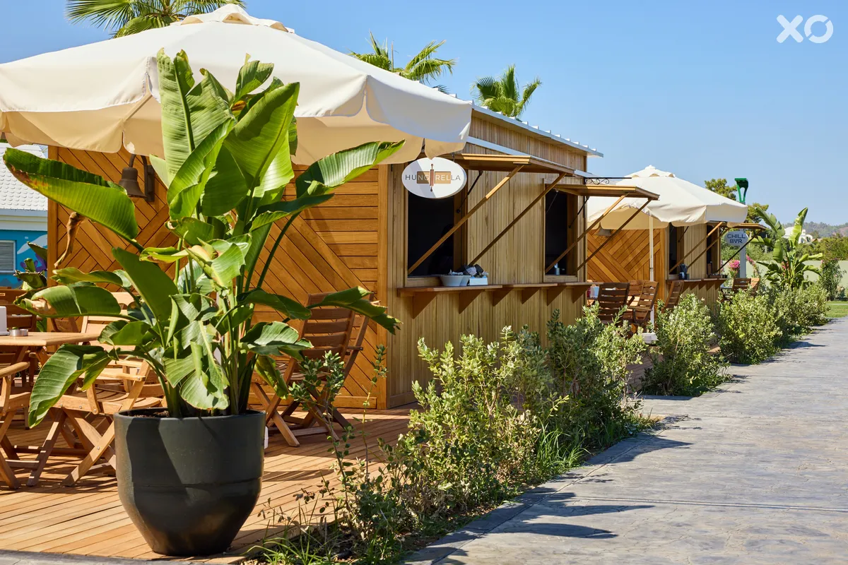 Movenpick Resort Antalya Tekirova