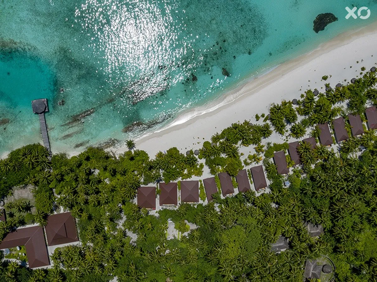 Filitheyo Island Resort