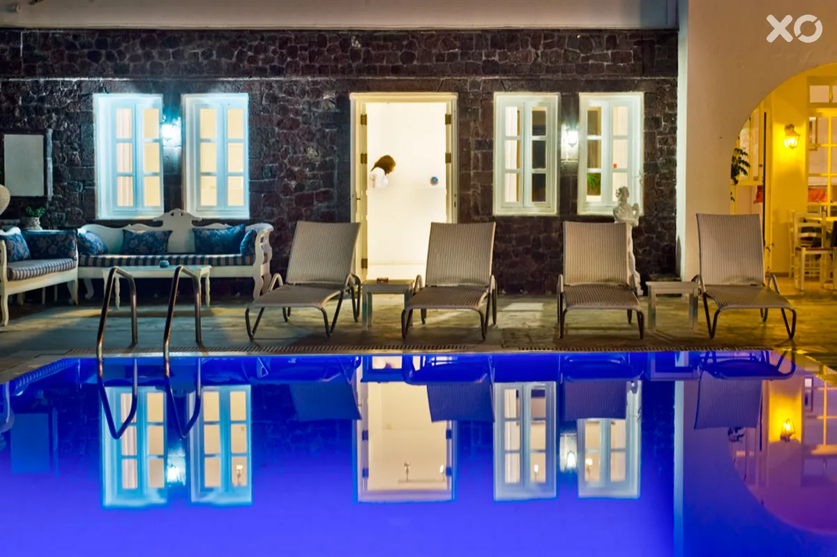 Poseidon Beach Hotel