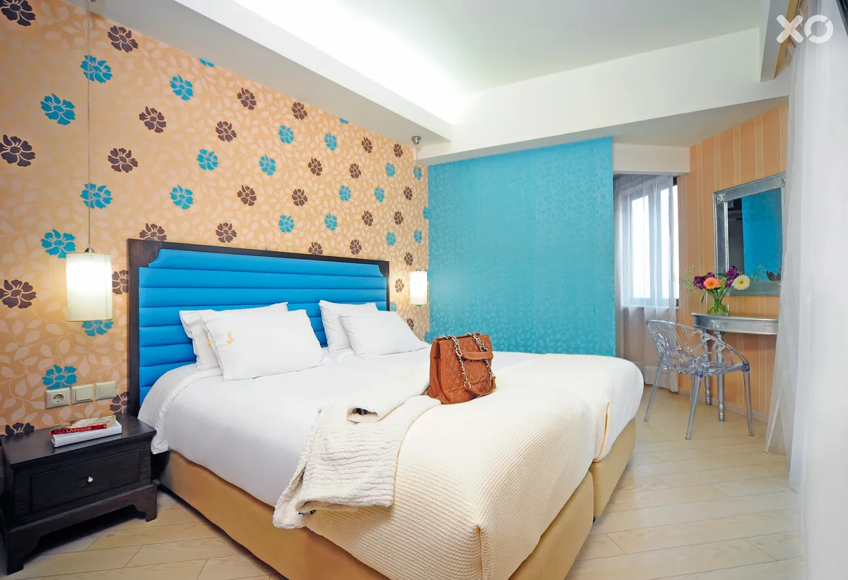 Steris Elegant Beach Hotel
