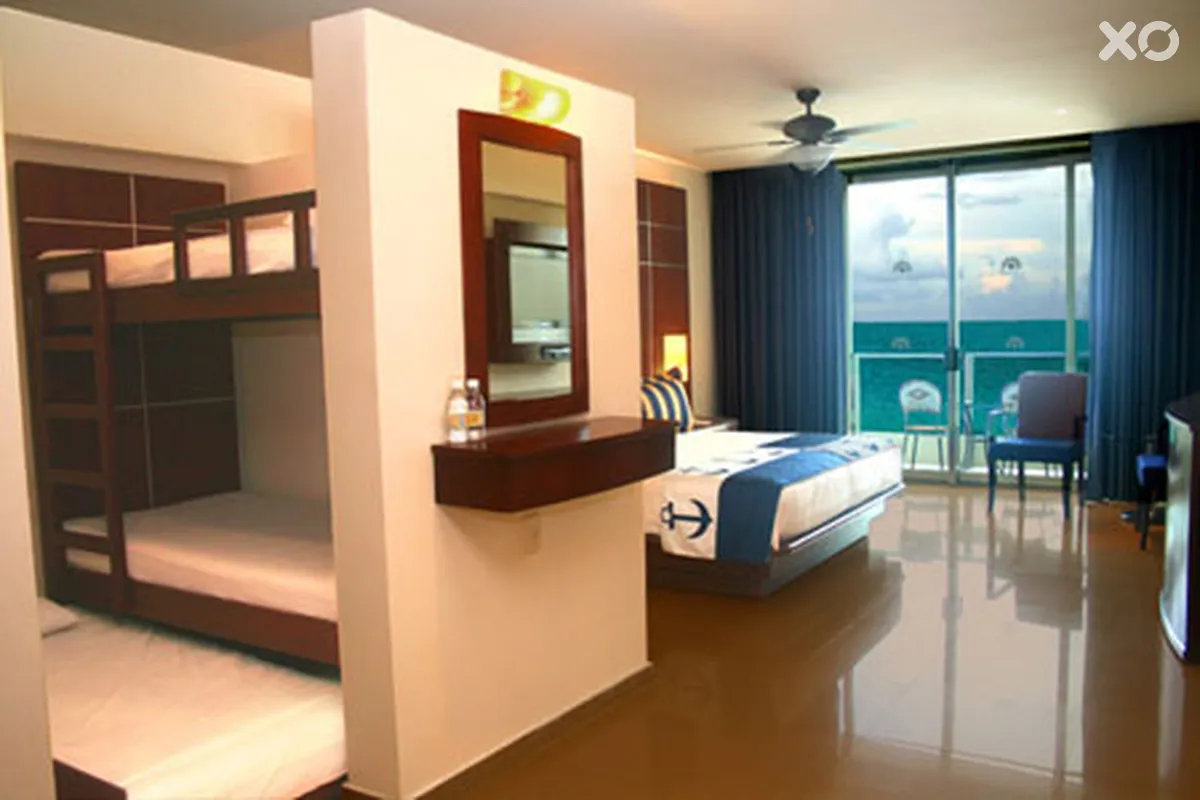 Seadust Cancun Family Resort